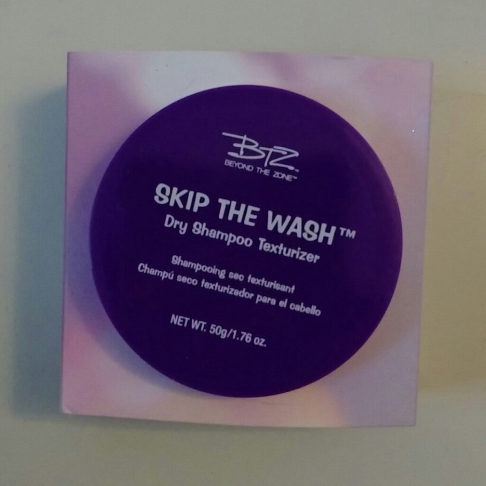 NIB Skip the Wash Dry Shampoo Texturizer